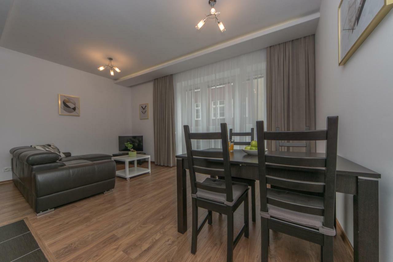 Apartamenty Szeroka - Old Town Holidays Home Gdańsk Buitenkant foto